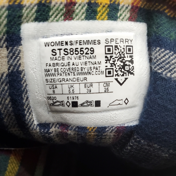 SPERRY Saltwater Quilted Duck Boots - Picture 10 of 13